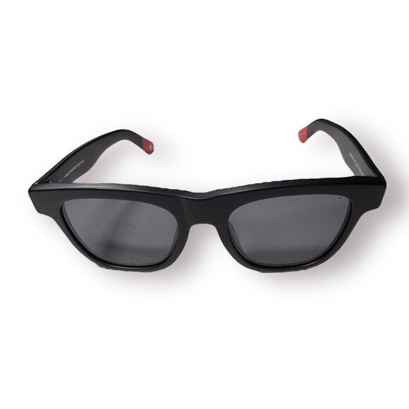 GLVSS Roamer Black Sunglasses Handmade Acetate 145mm - Picture 2 of 7
